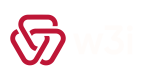 w3i Logo Main Stable Crimson Inverted@300x